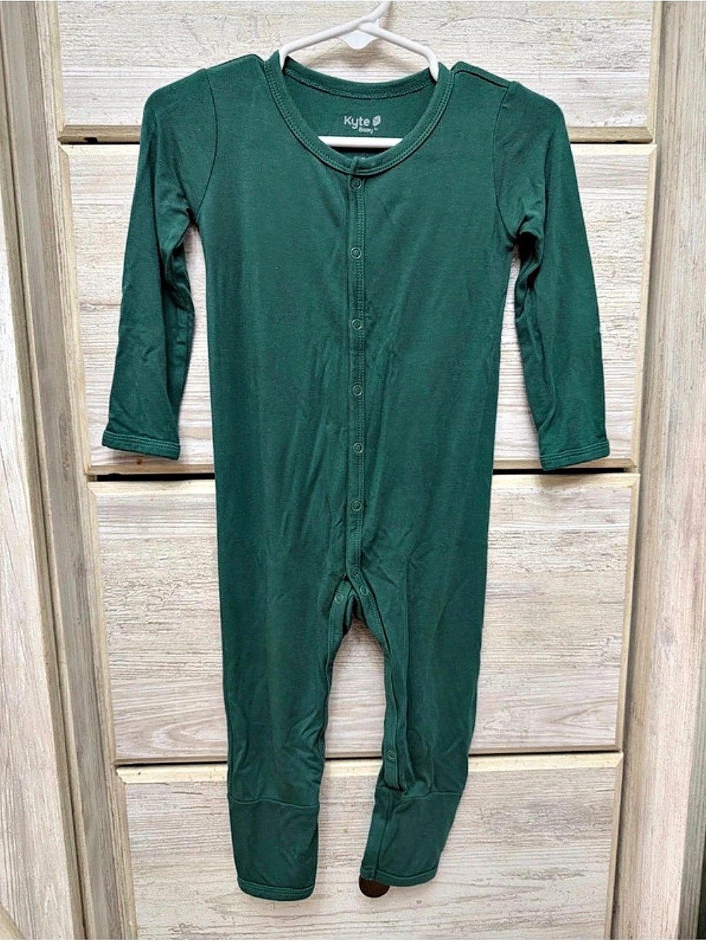 Kyte Baby Emerald Romper 18-24m